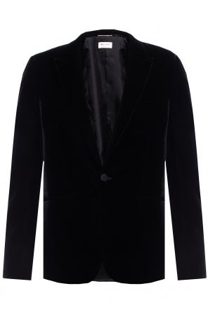 Velvet blazer, zdjęcie 1 Velvet blazer od Saint Laurent